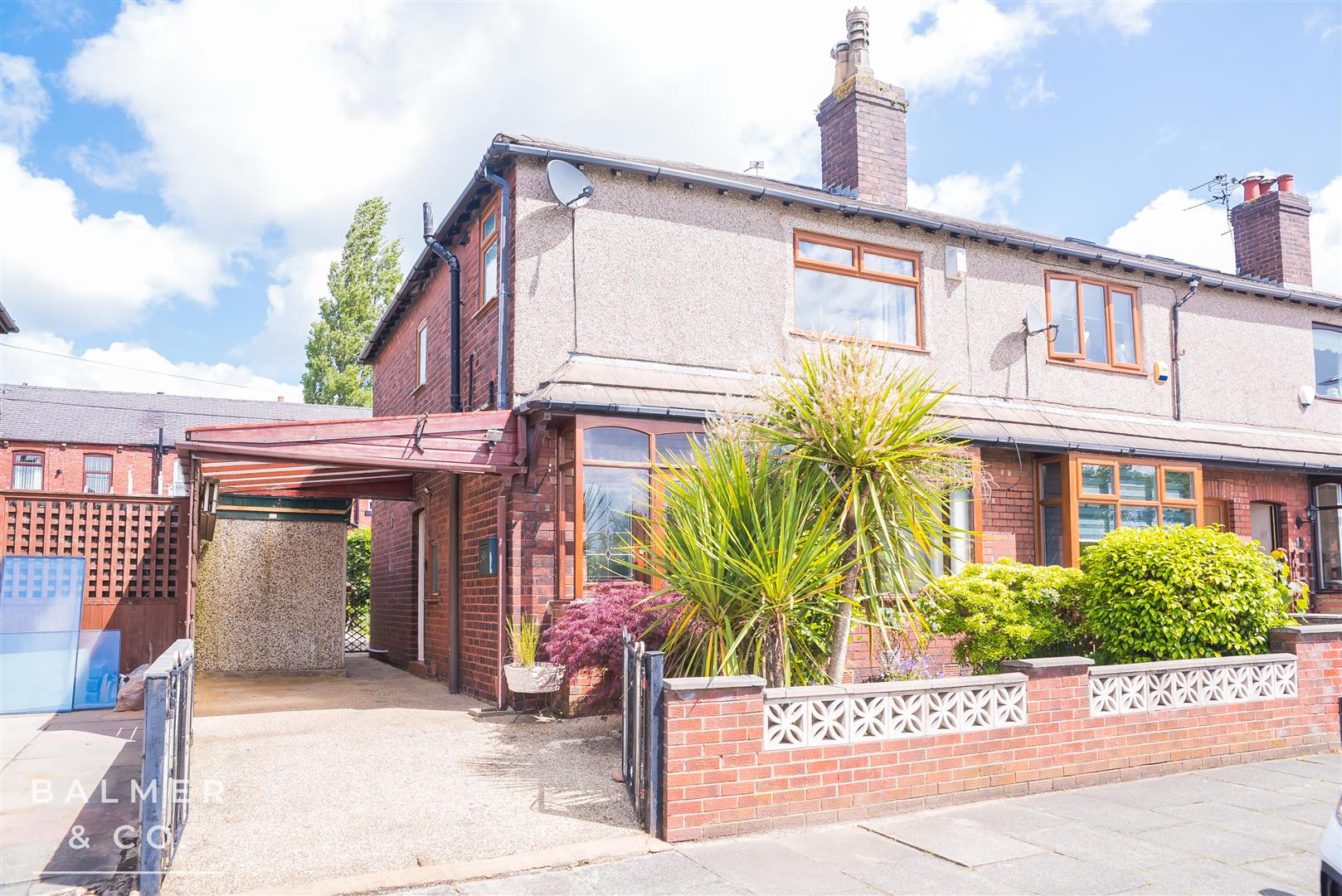 Wardour Street, Atherton, Greater Manchester, M46 Balmer & Co